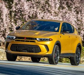 dodge hornet trade in value