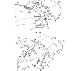 tesla roadster patent reveals an active rear wing