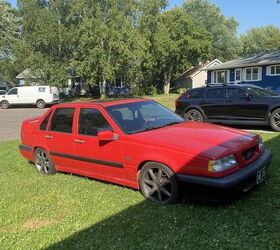 1996 Volvo 850R For Sale