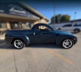2005 chevrolet ssr for sale