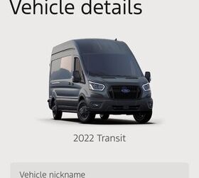 2022 ford transit 250 for sale