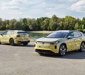 Volkswagen ID.4 to Be Replaced by ID.Tiguan