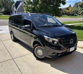 2018 Mercedes-Benz Metris For Sale