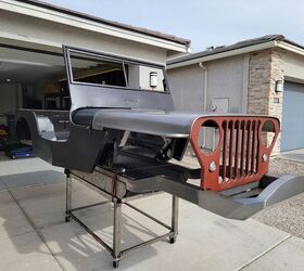 1946 Willys For Sale