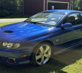 2006 pontiac pontiac gto for sale