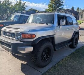 2007 Toyota FJ Cruiser For Sale