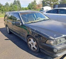 1998 Volvo V70r For Sale