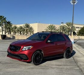 2016 Mercedes-AMG GLE63 For Sale