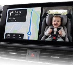 How To Keep Tabs On Your Baby While You Drive With The LAMTTO RC38