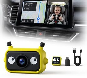 how to keep tabs on your baby while you drive with the lamtto rc38