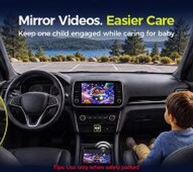 how to keep tabs on your baby while you drive with the lamtto rc38