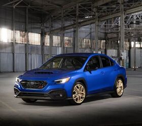 subaru reveals limited run 2027 wrx gd25 and brz zc15 with gold wheels