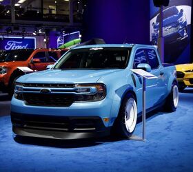 autoguide.com - Marcus Lewinsky - Tucci Hot Rods Stuffs a Twin-Turbo V8 Into a Ford Maverick