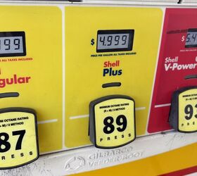autoguide.com - Avery Anderson - Turns Out, Premium Fuel Might be a Scam: Report