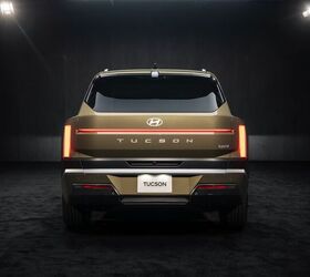 2027 hyundai tucson all the details, 2027 Hyundai Tucson
