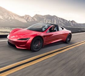 Tesla Roadster Launch Delayed – Because Of Course It Is...