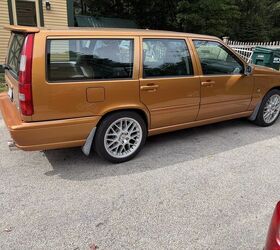1998 Volvo V70R For Sale