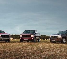GM Recalls Chevy Silverado and GMC Sierra For Rupturing Airbag Danger