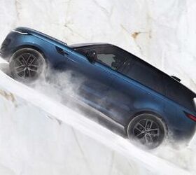 2027 Range Rover Sport Electric Debuts With Torque and Synthetic Sound