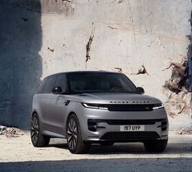 2027 Range Rover Sport Electric: All The Details