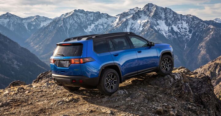 2027 Jeep Cherokee Trailhawk: All The Details