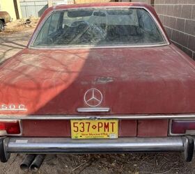 1971 Mercedes-Benz 250C For Sale