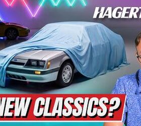 The Most Iconic Cars of the 1980s and '90s