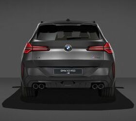 2027 x3 m50 black package all the details