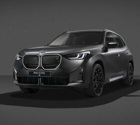 2027 x3 m50 black package all the details