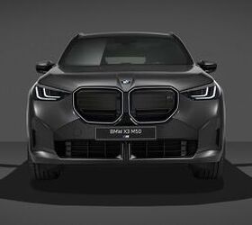 2027 X3 M50 Black Package: All The Details