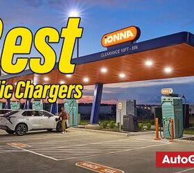 The Best Public EV Fast Charging Networks Ranked By Satisfaction
