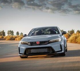 2027 honda civic type r gets a handful of changes