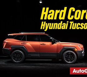 2027 Hyundai Tucson XRT Pro - Hands on Preview