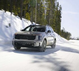 2027 Kia Sorento: All The Details