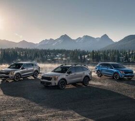 2027 Kia Sorento Pricing Announced with Minimal Increases