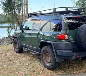 2011 toyota fj cruiser for sale, 2011 toyota fj cruiser for sale