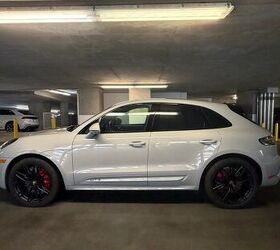 2023 porsche macan for sale