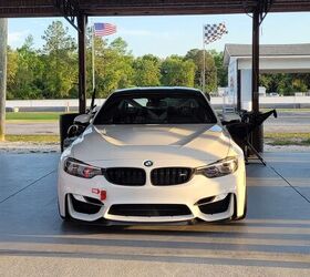 2019 BMW M4 CS Track Car For Sale