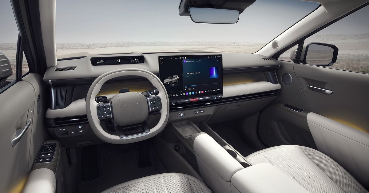 Hyundai Tucson 2027: Erste Eindrücke