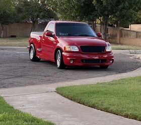 2000 Ford F-150 Lightning For Sale