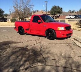 2000 ford f 150 lightning for sale