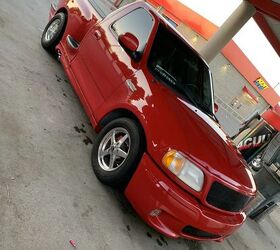 2000 ford f 150 lightning for sale