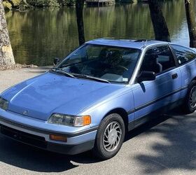 1988 honda crx for sale