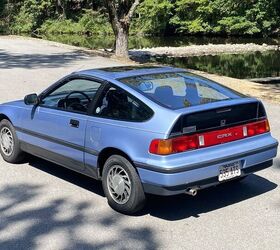 1988 honda crx for sale