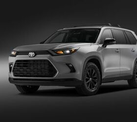 2027 Toyota Grand Highlander Adds Woodland Edition