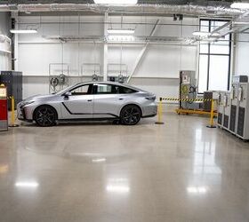 Inside Toyota's High-Security Torture Chamber For Battery Development