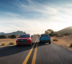 2027 Toyota Corolla Cross Streamlines Hybrid Trims, Drops Price