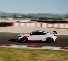 Finally, There's a Type R-Powered Honda Prelude