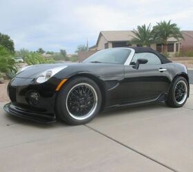 2006 Pontiac Solstice For Sale