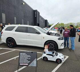 2024 Dodge Durango SRT Hellcat For Sale